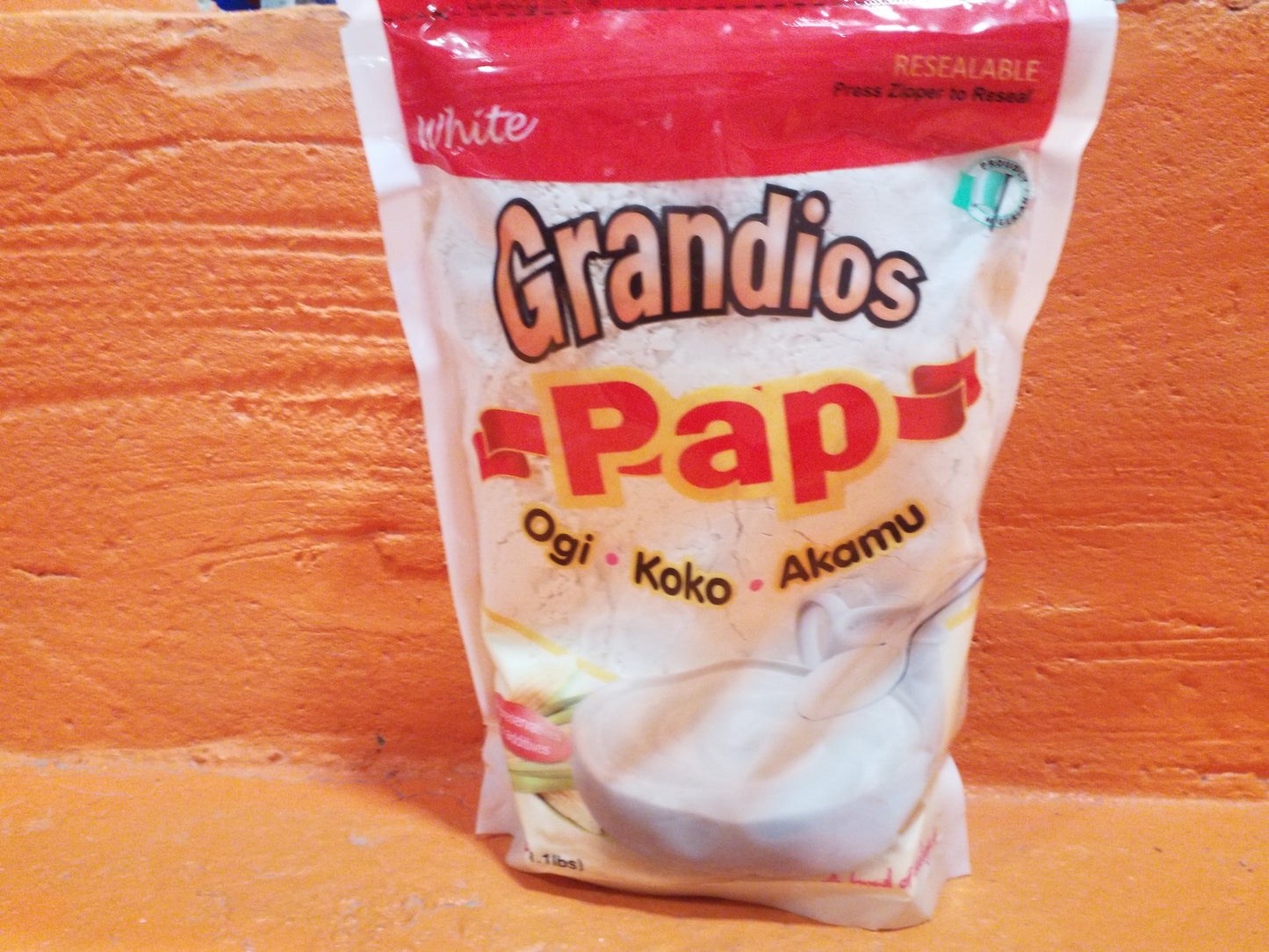 GRANDIOS PAP