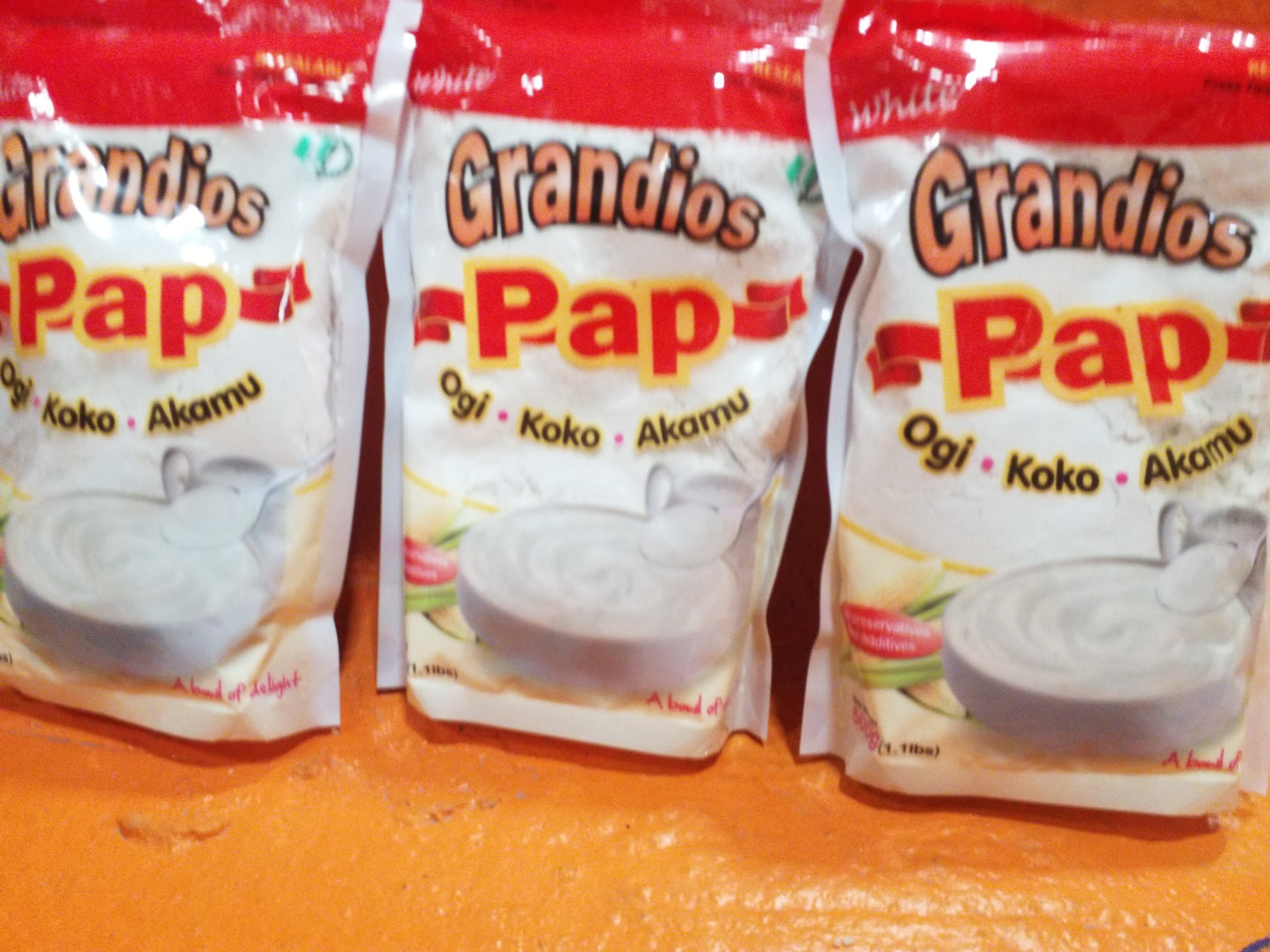 GRANDIOS PAP