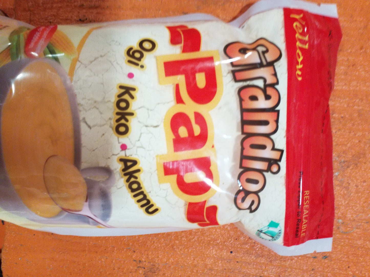GRANDIOS PAP