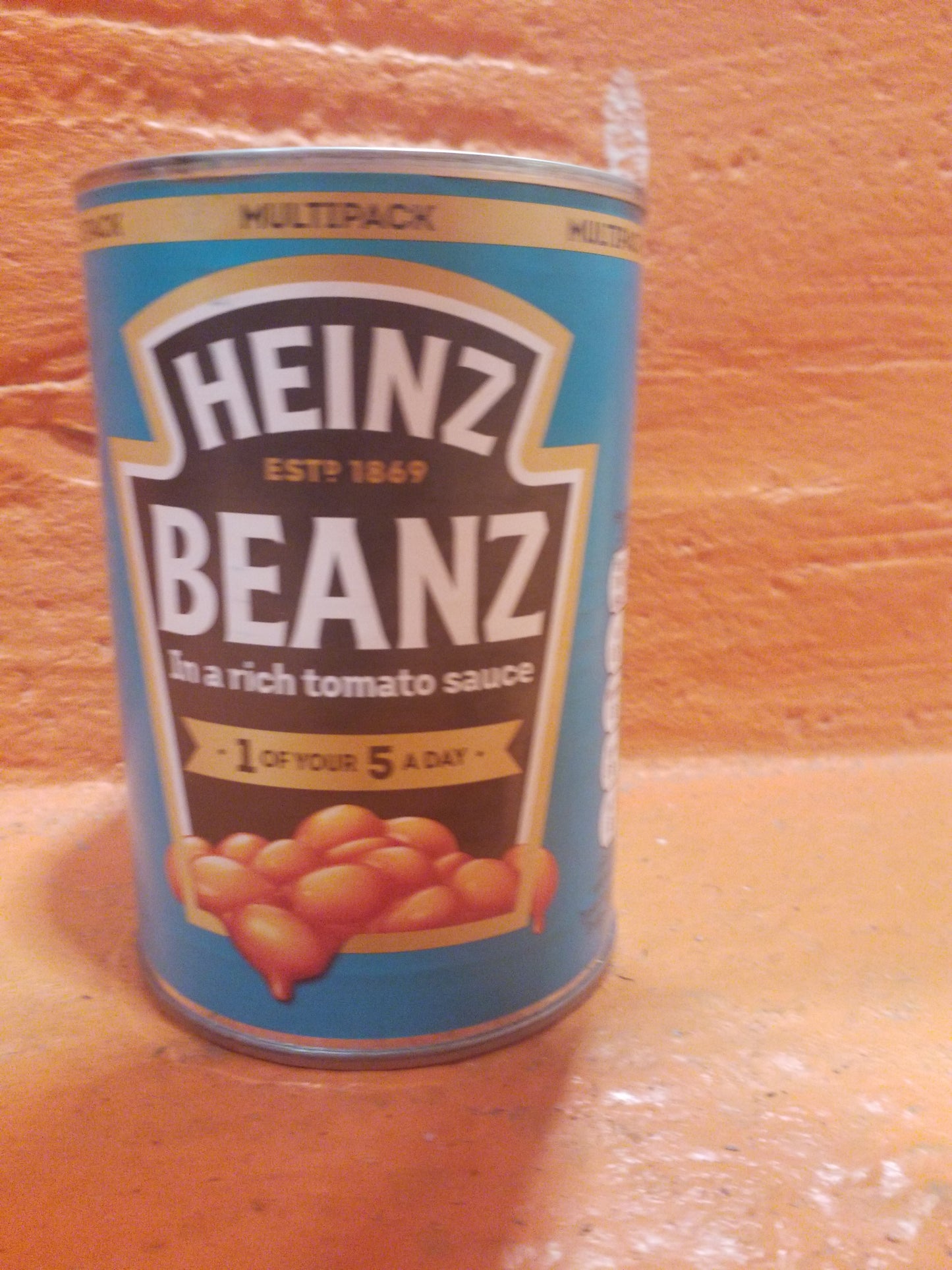 Heinz Beanz