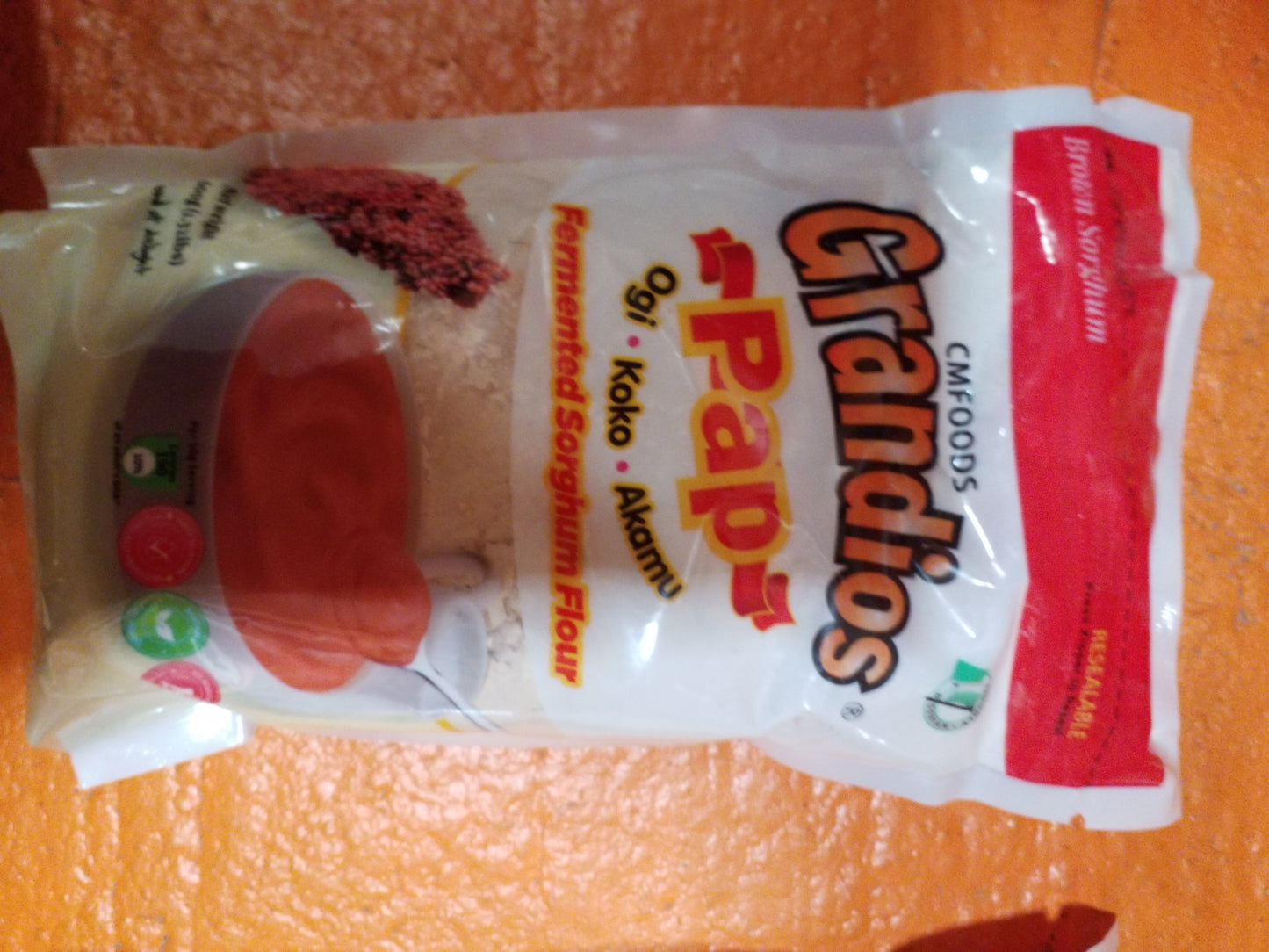 GRANDIOS PAP