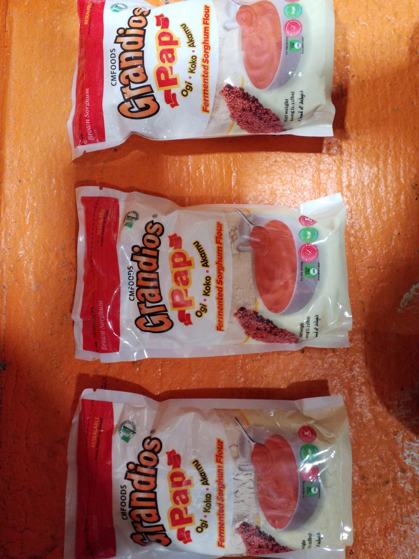 GRANDIOS PAP