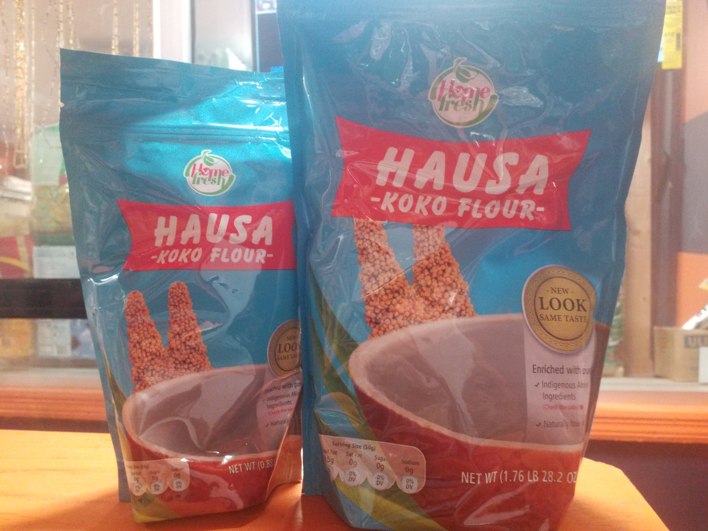 Hausa Koko Flour