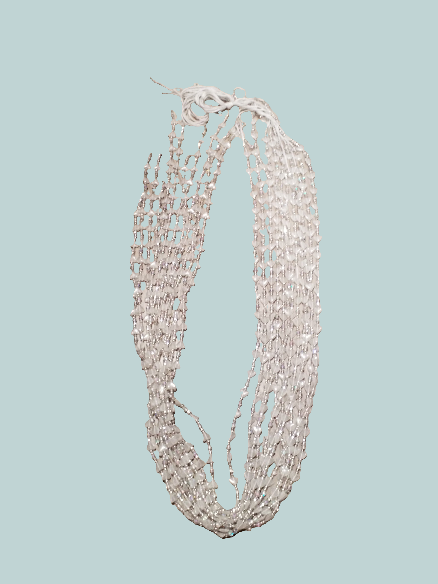African waist beads
