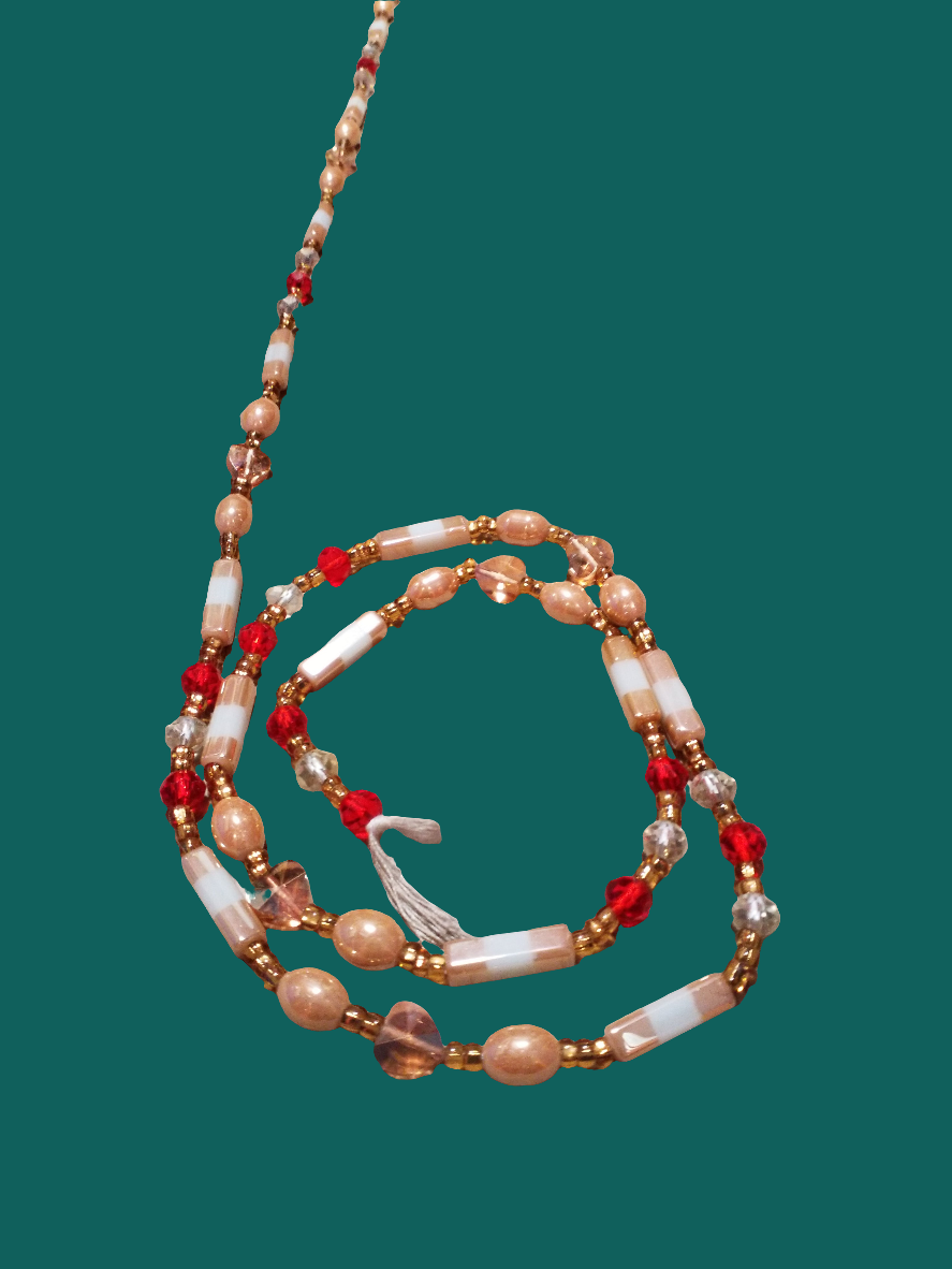 GHANA WAIST BEADS