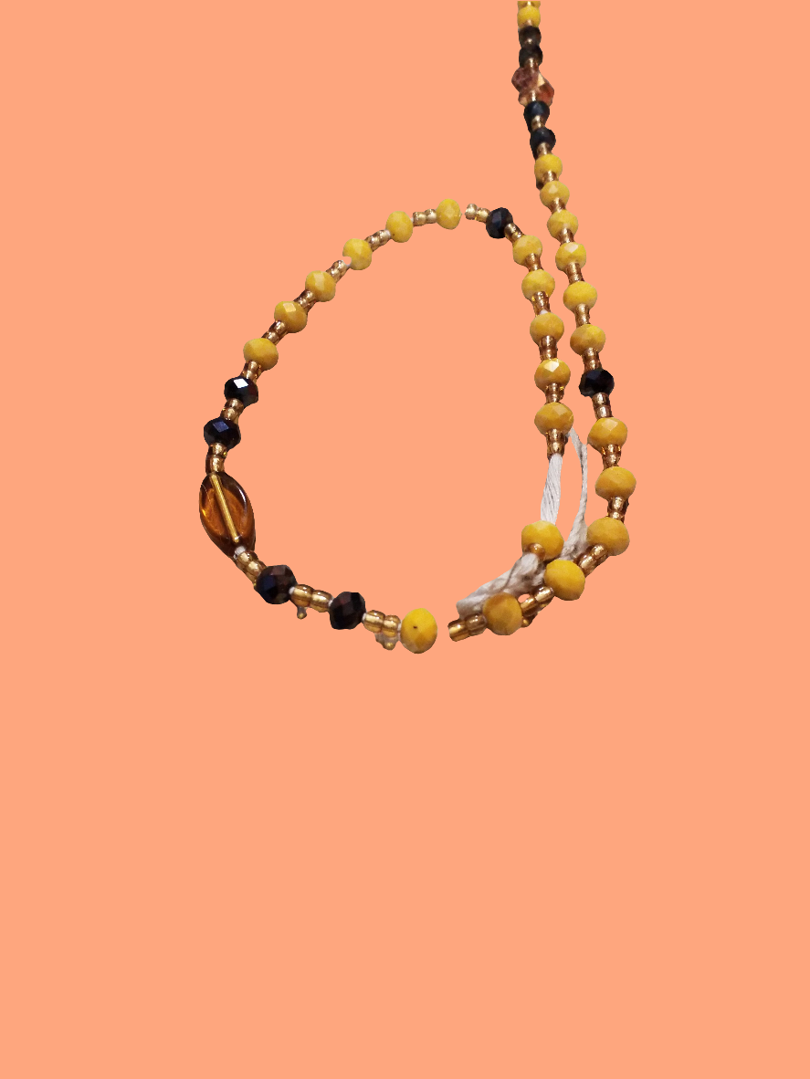 GHANA WAIST BEADS