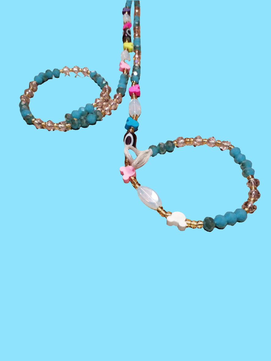 GHANA WAIST BEADS