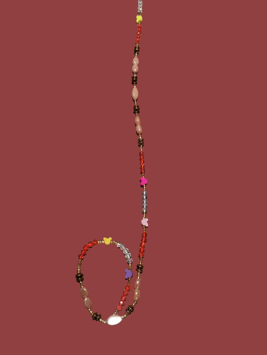 GHANA WAIST BEADS
