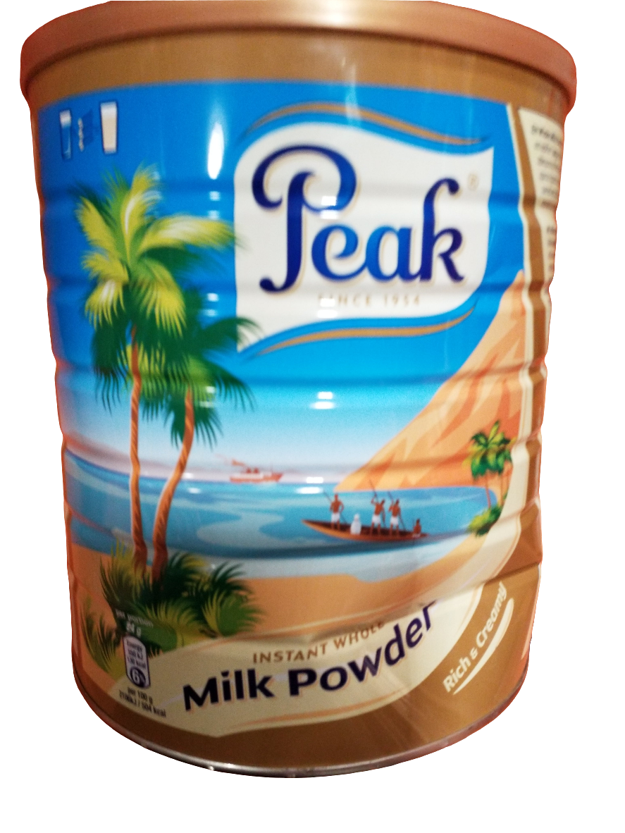 Peak Milk Powder