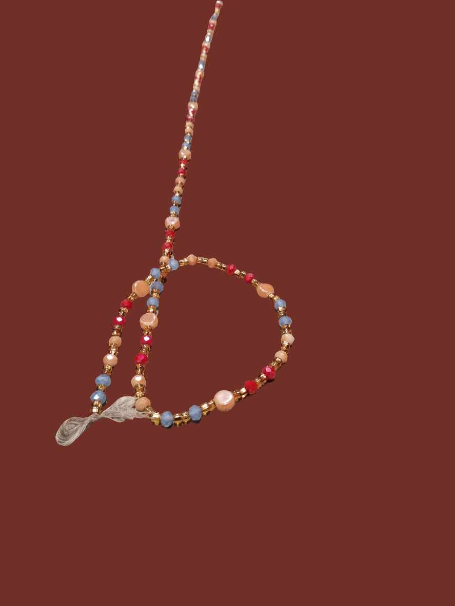 GHANA WAIST BEADS