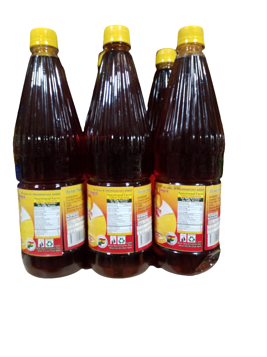 Peanut Oil