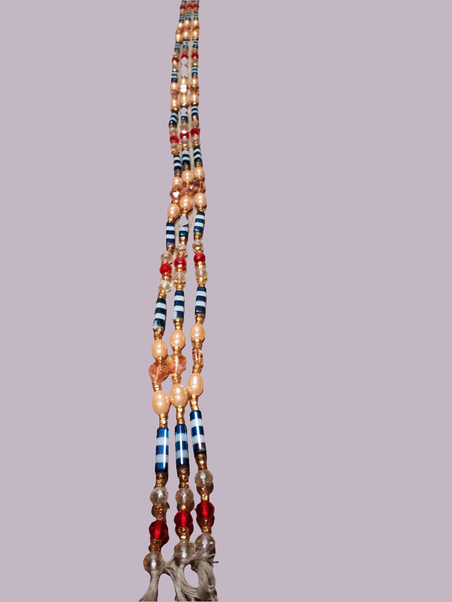GHANA WAIST BEADS