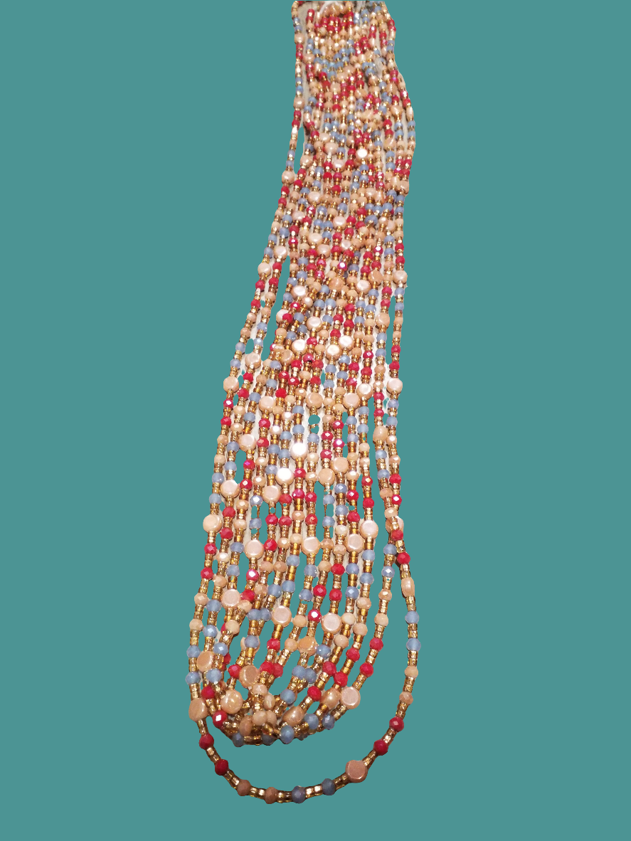GHANA WAIST BEADS