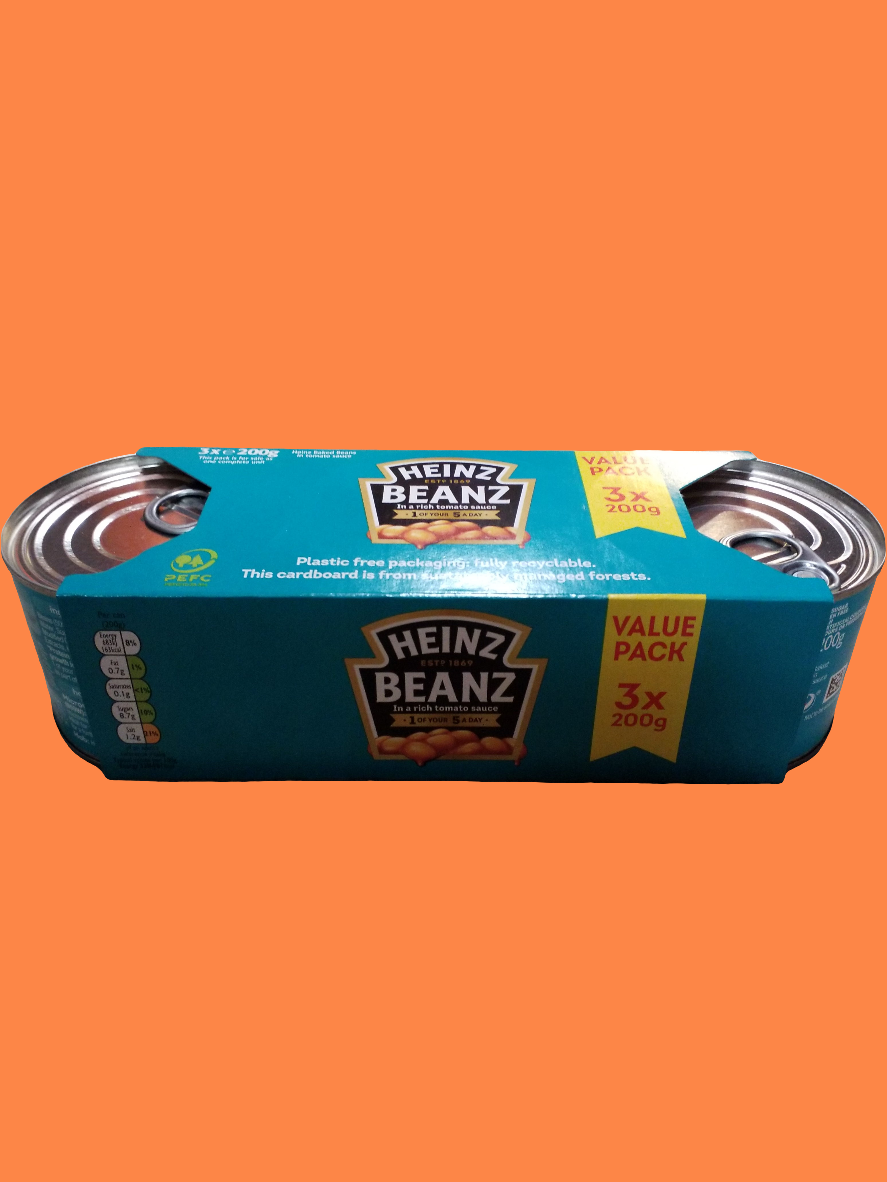 Heinz Beanz