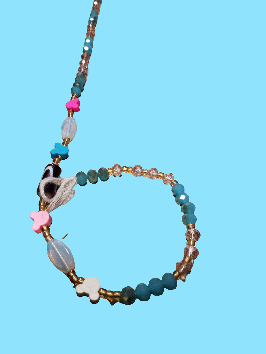 GHANA WAIST BEADS
