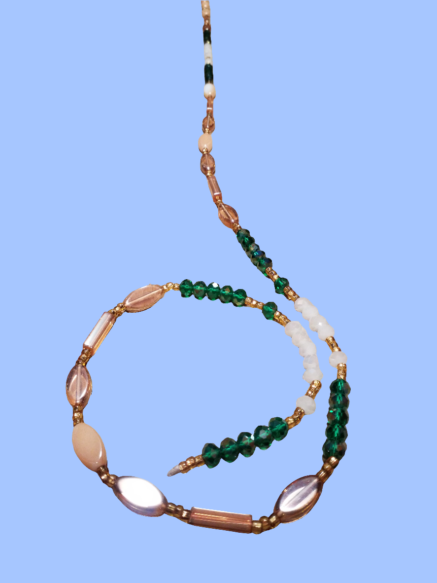 GHANA WAIST BEADS