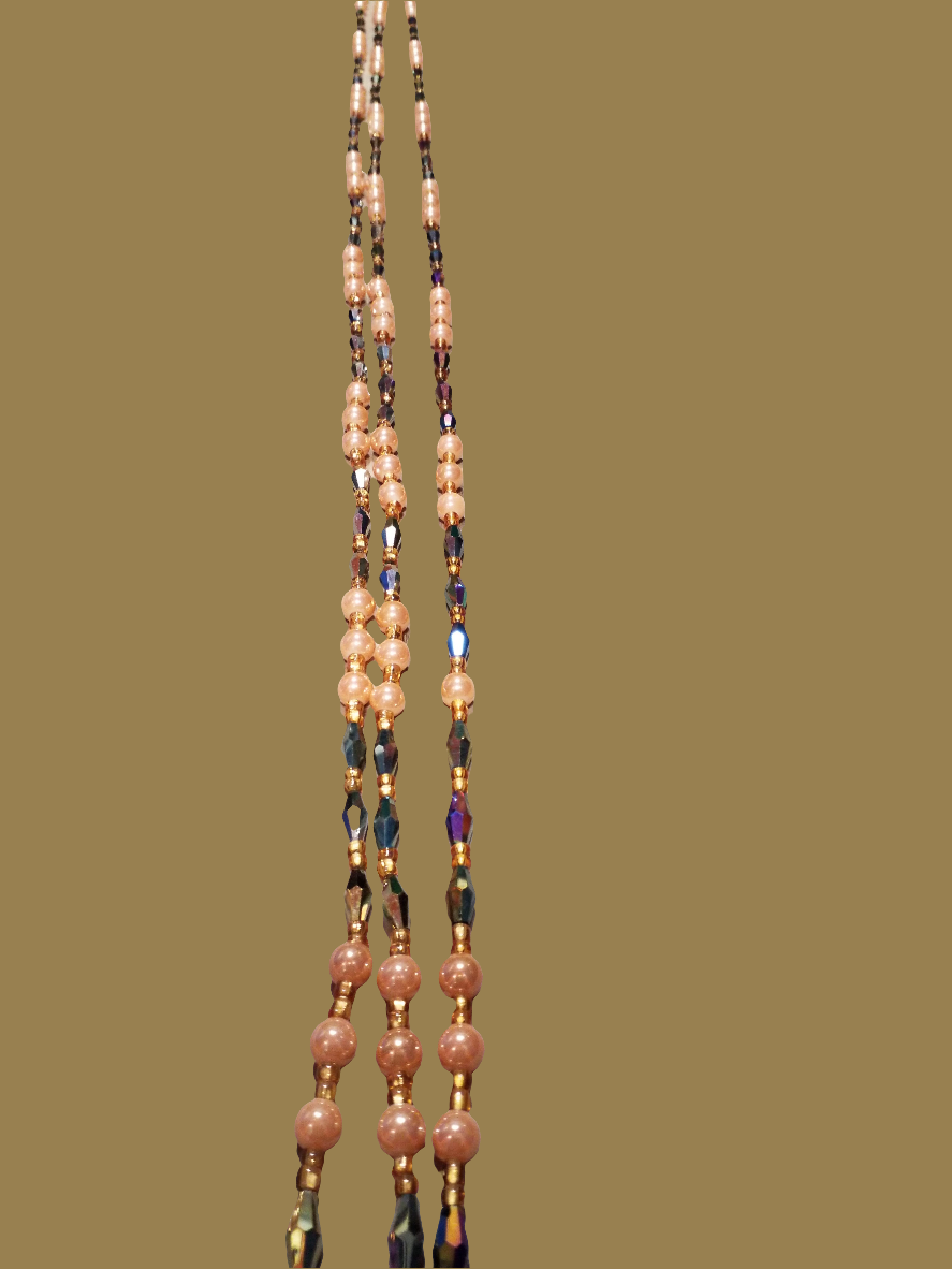 GHANA WAIST BEADS