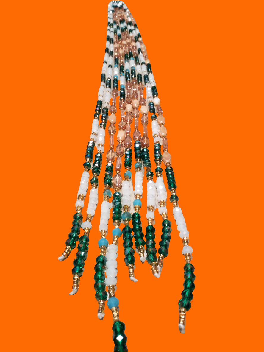 GHANA WAIST BEADS