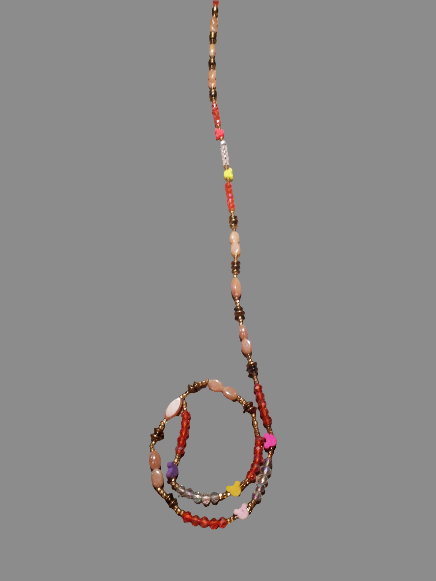 GHANA WAIST BEADS