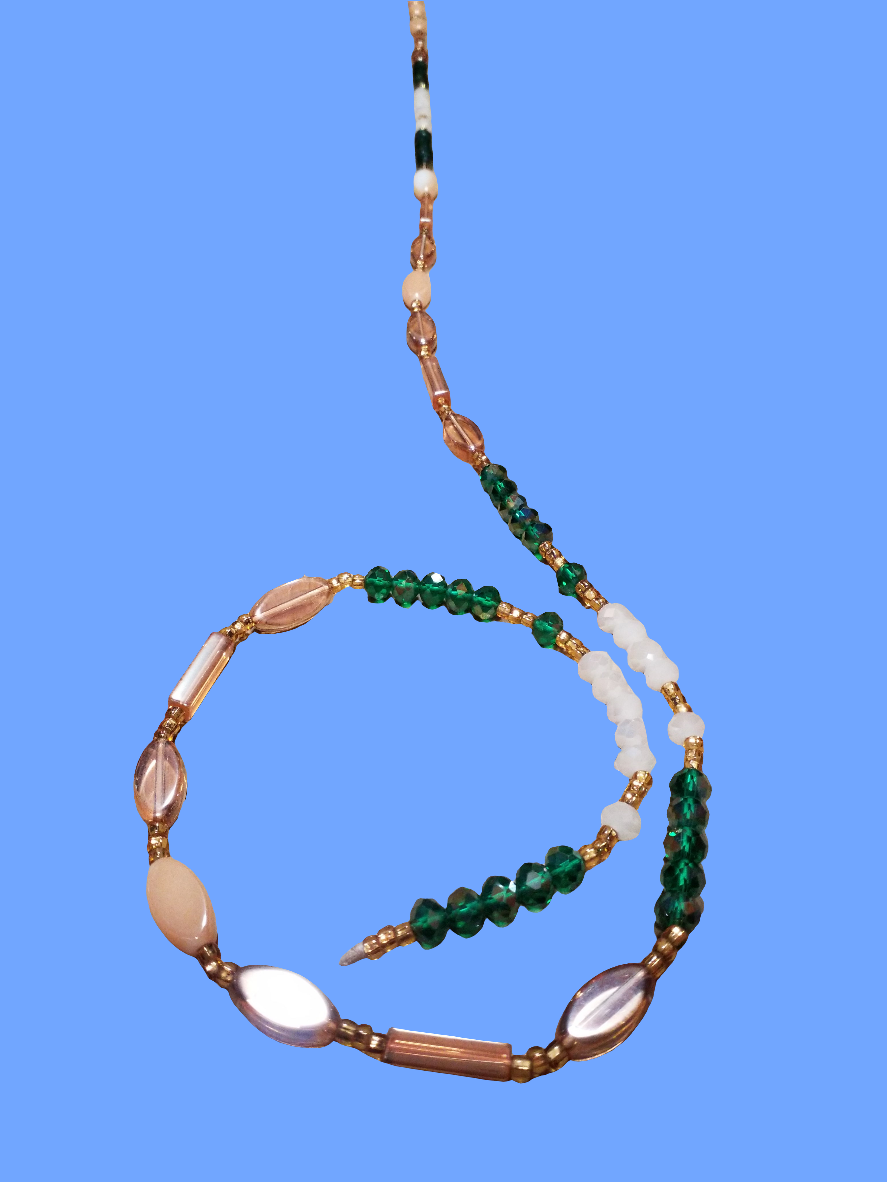 GHANA WAIST BEADS