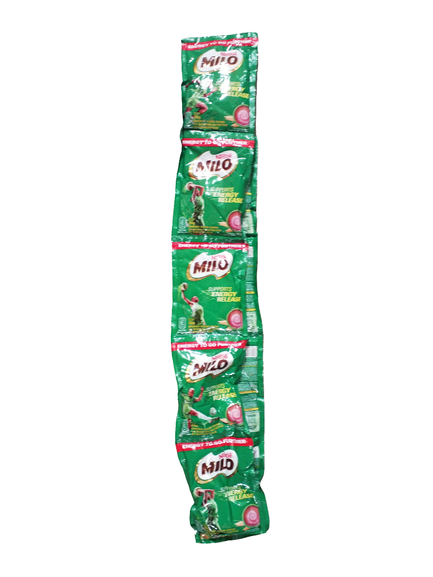 Milo Packets