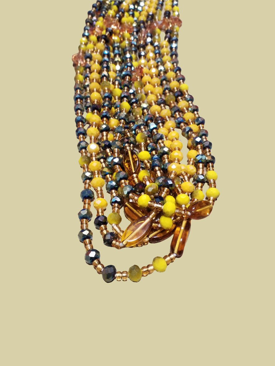 GHANA WAIST BEADS
