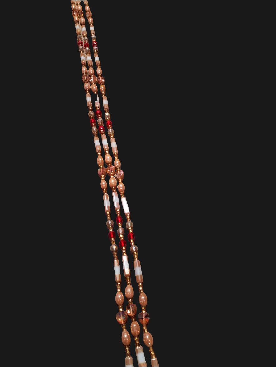 GHANA WAIST BEADS