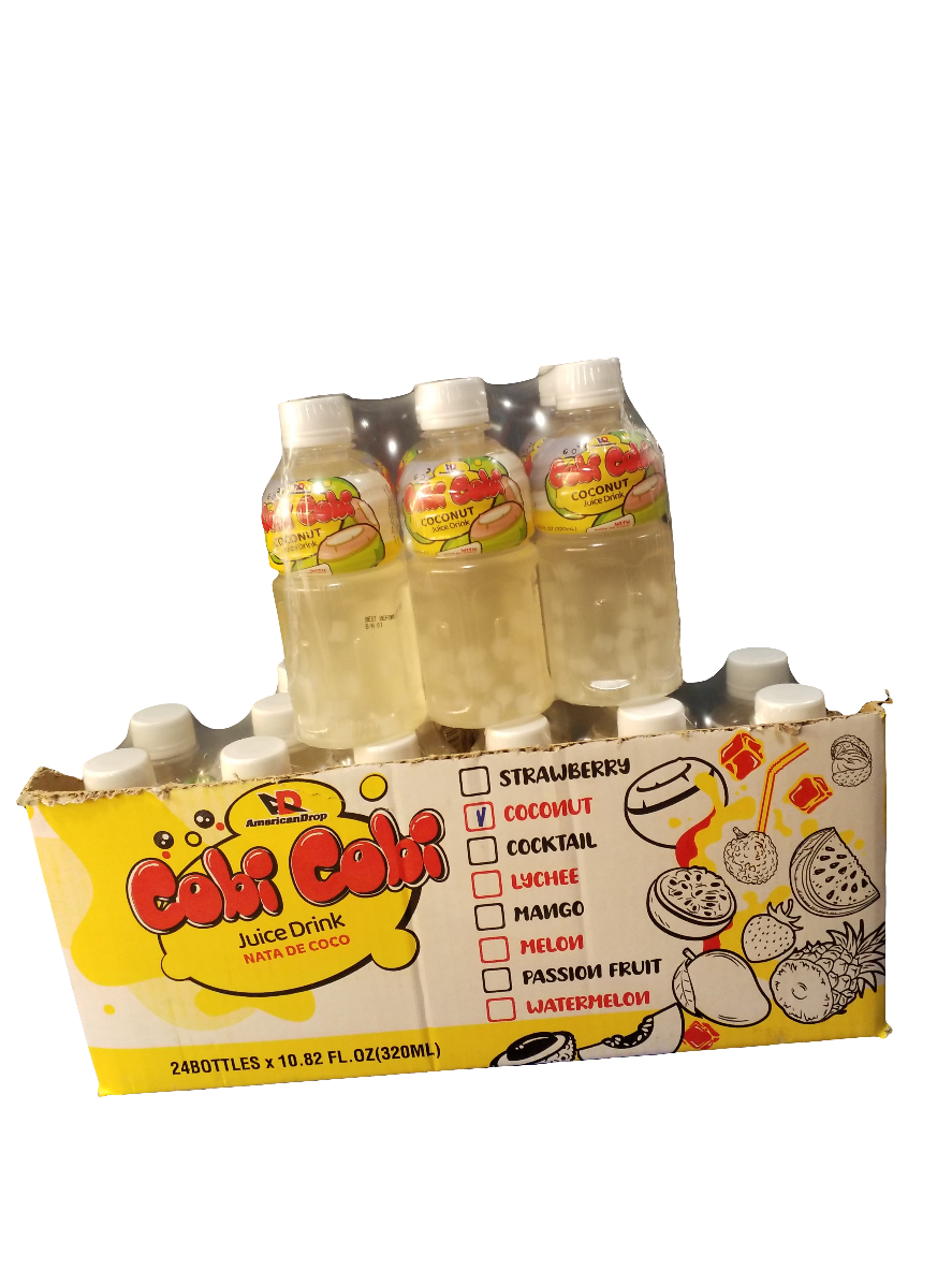 COBI COKI JUICE DRINK