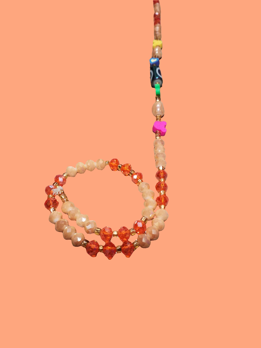 GHANA WAIST BEADS