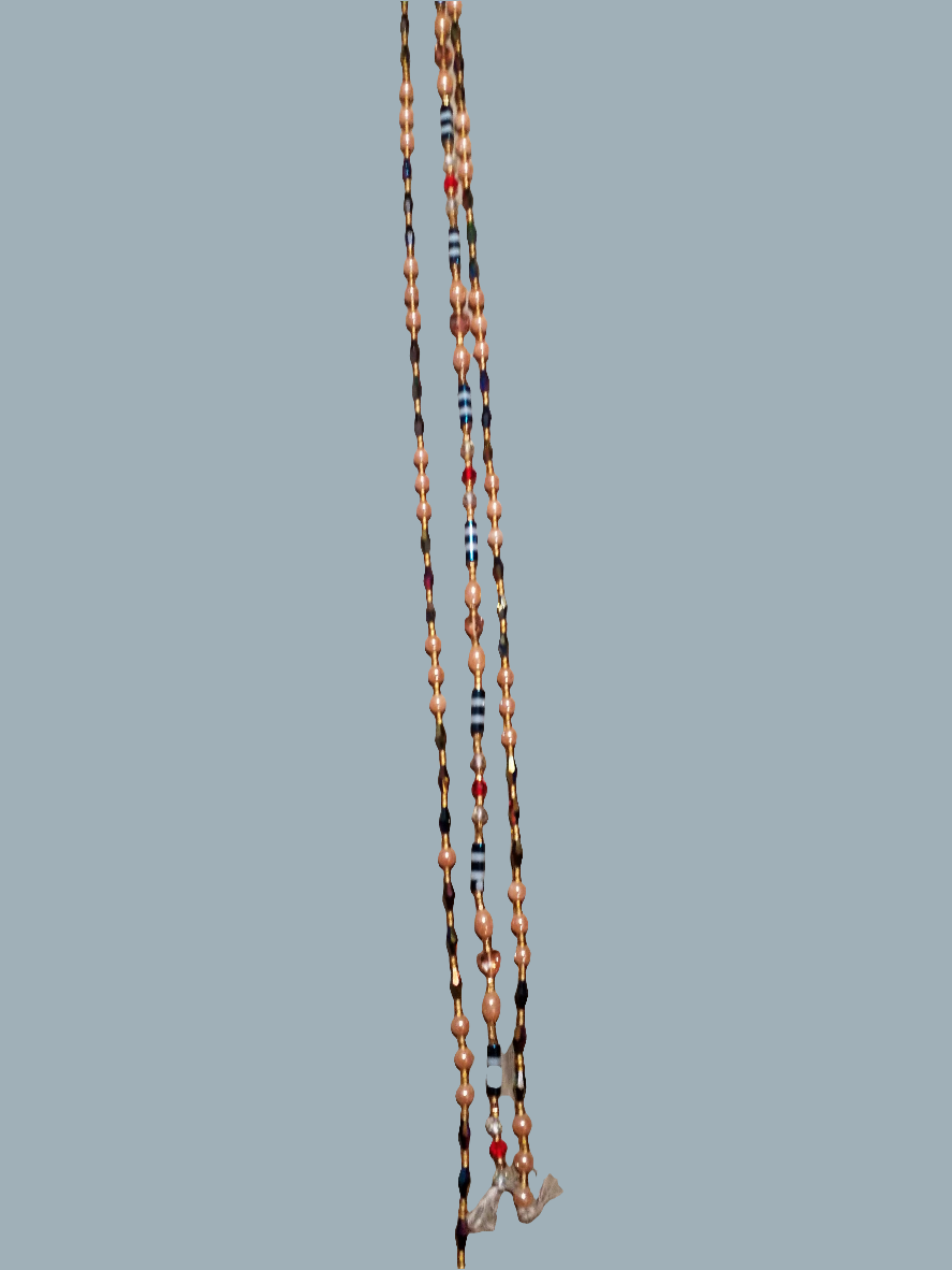 GHANA WAIST BEADS
