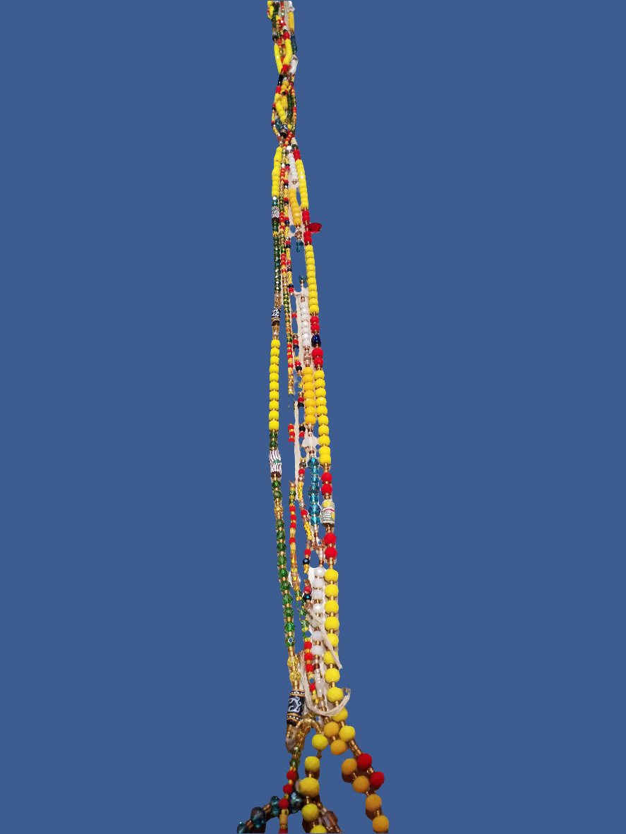AFRICAN BEADS