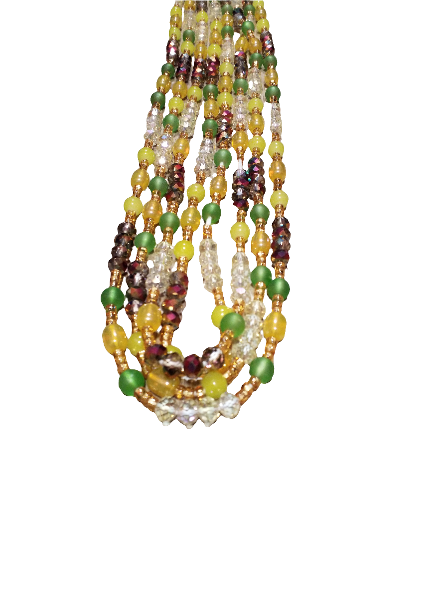GHANA WAIST BEADS