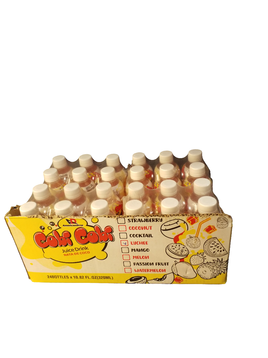 COBI COKI JUICE DRINK