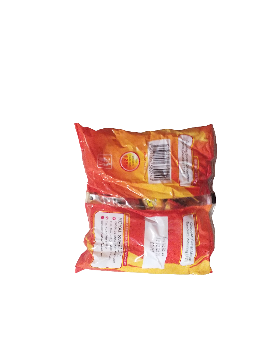 Ginger Sweet
