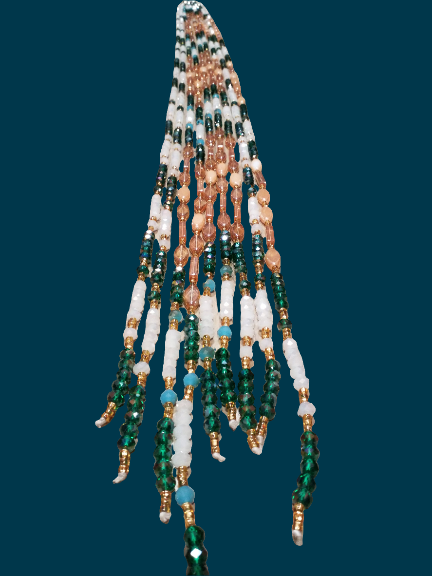 GHANA WAIST BEADS