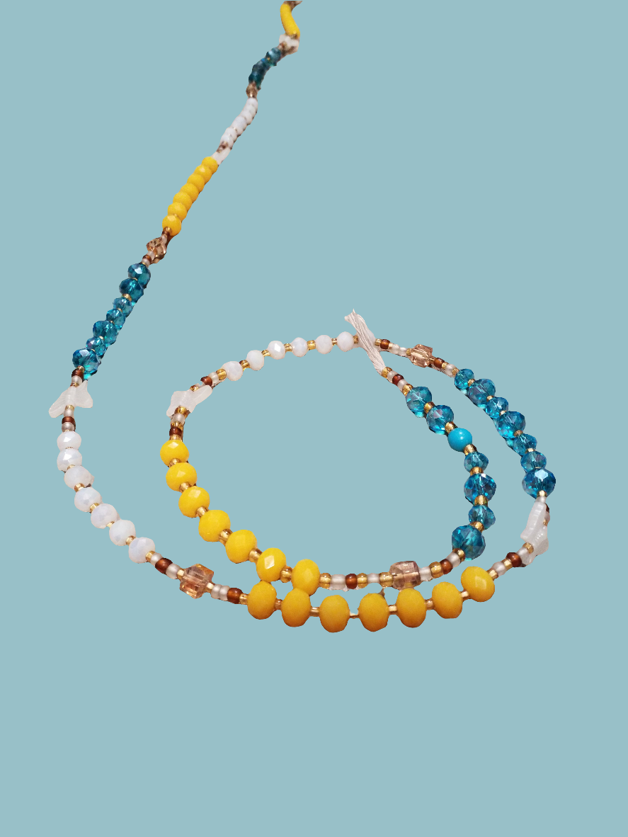 AFRICAN BEADS