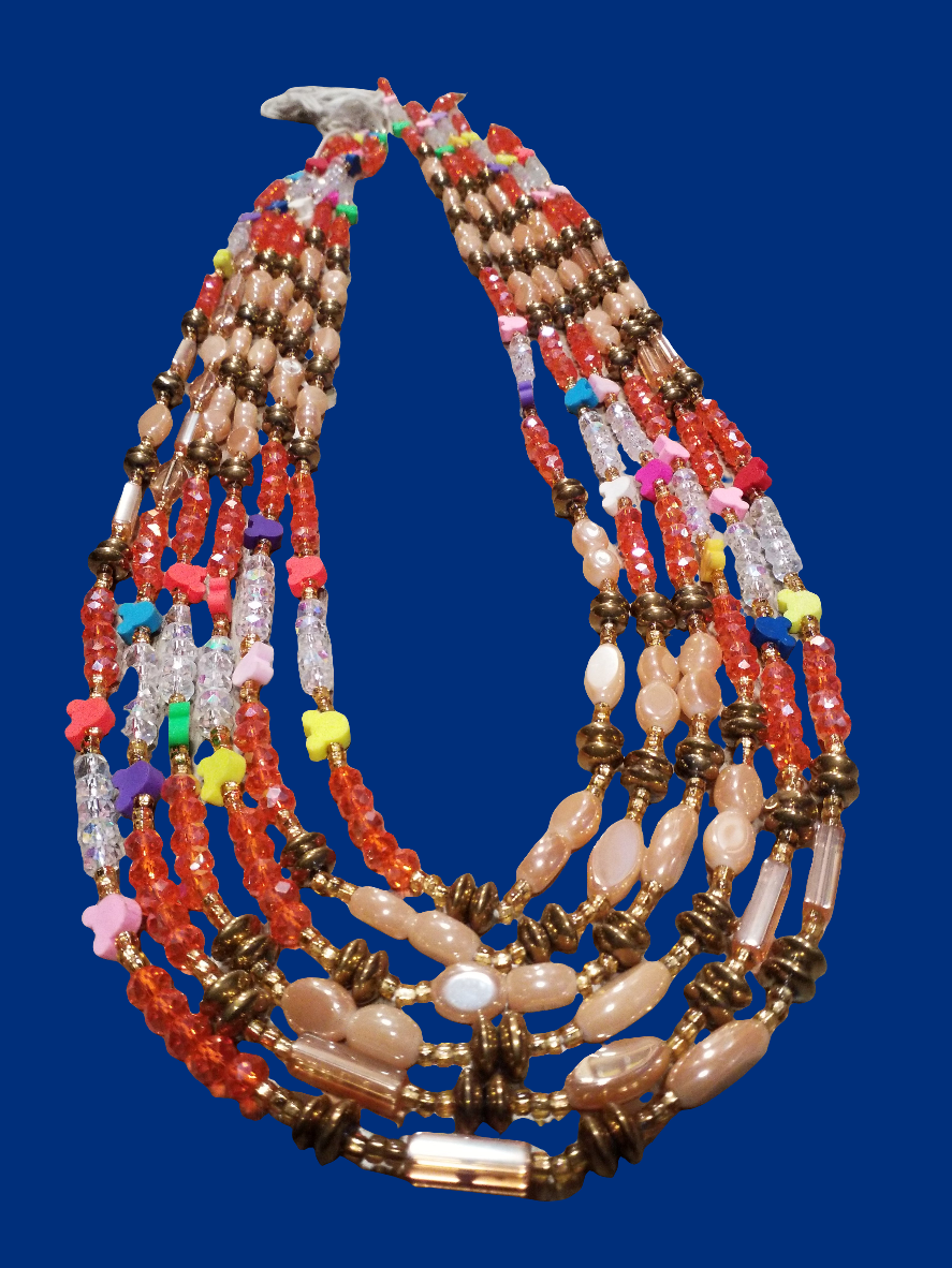 GHANA WAIST BEADS