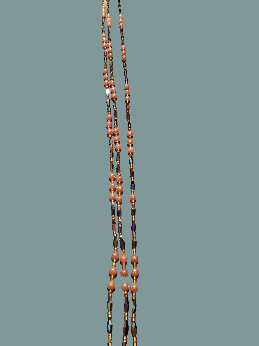 GHANA WAIST BEADS