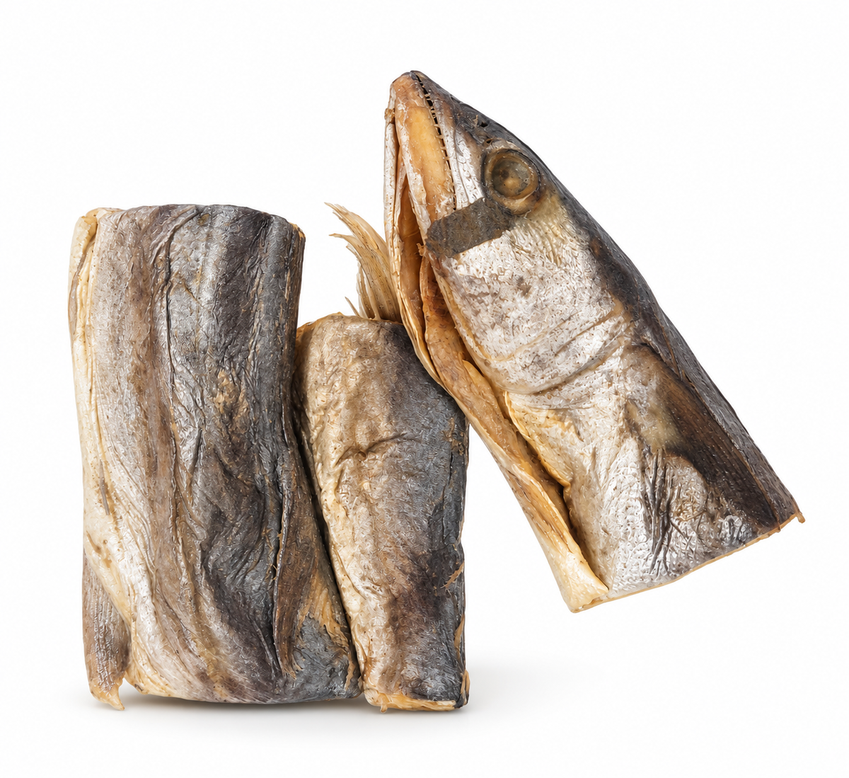 YAMeX Authentic Ghana Salted Fish — Momone