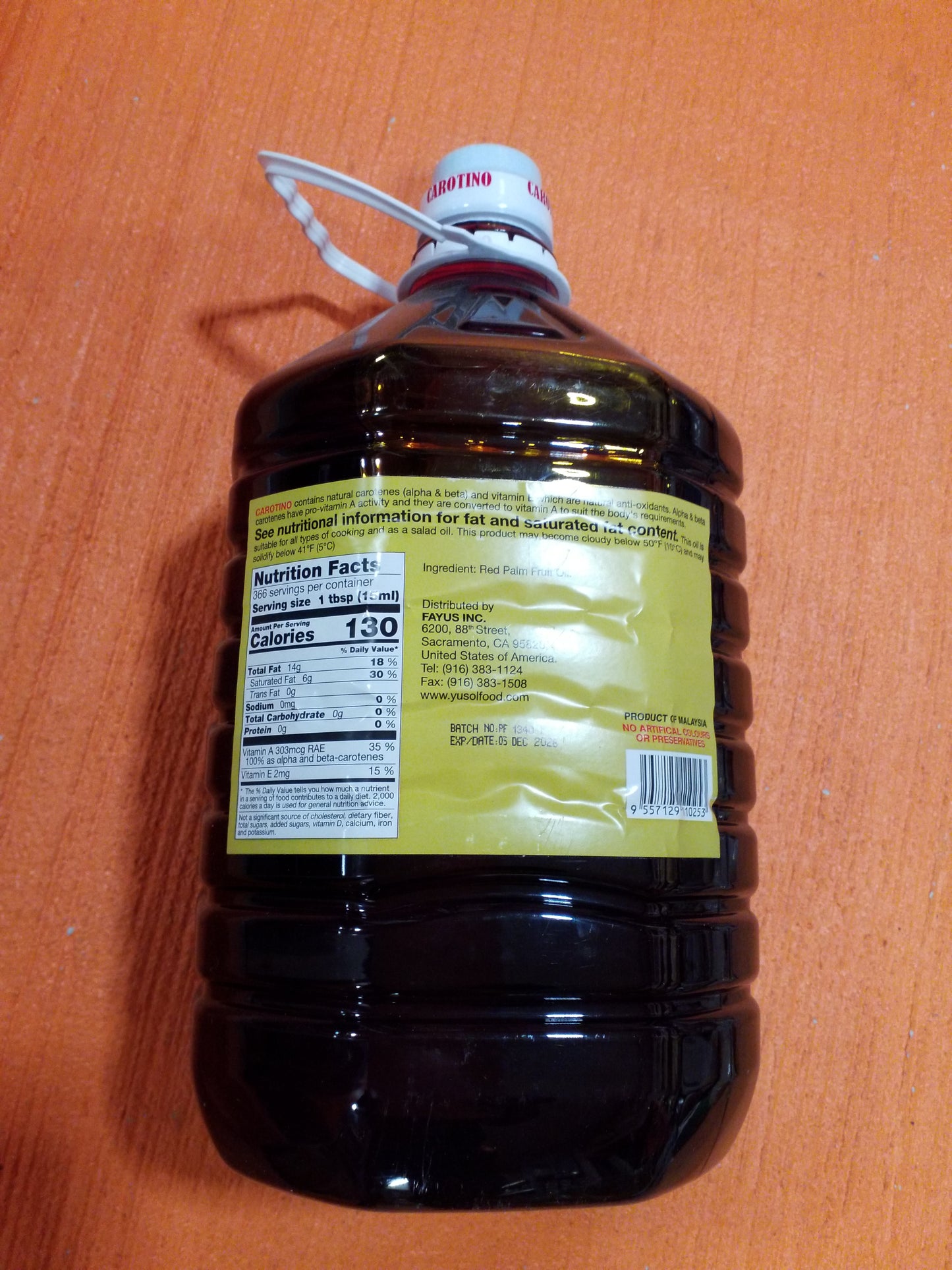 PALM OIL