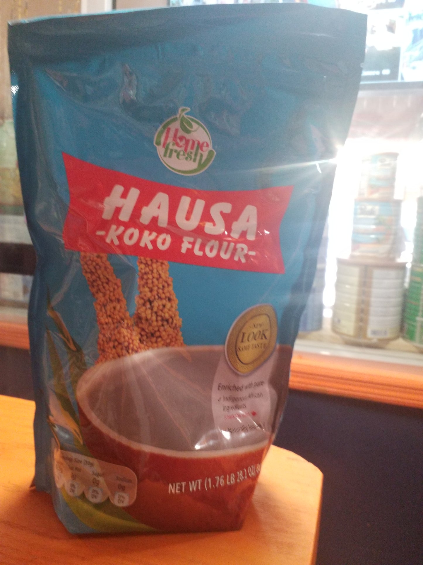 Hausa Koko Flour