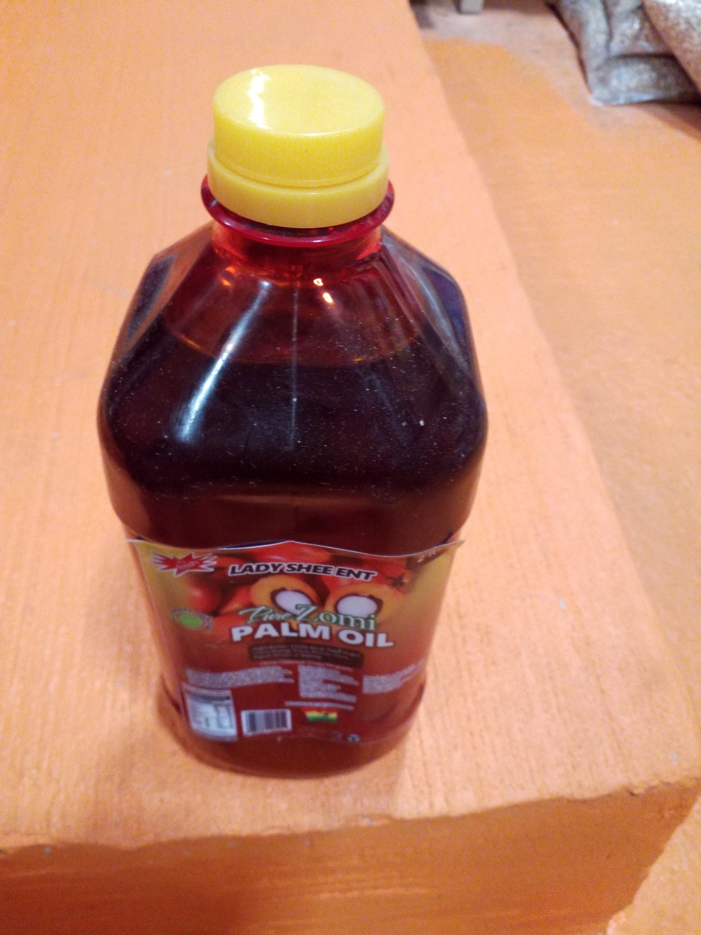 PALM OIL