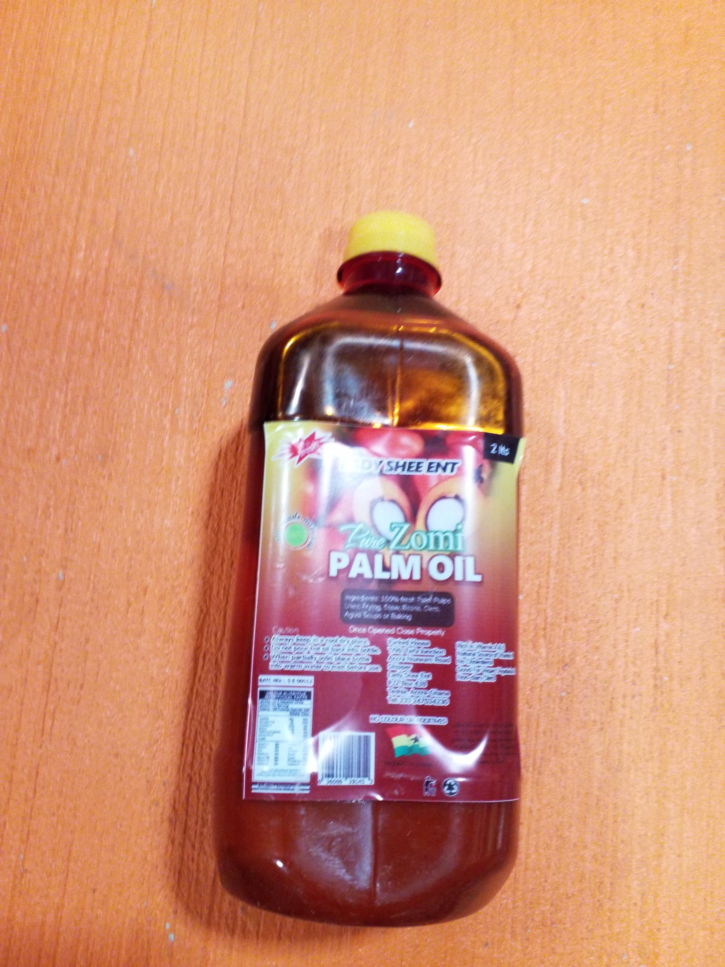 PALM OIL