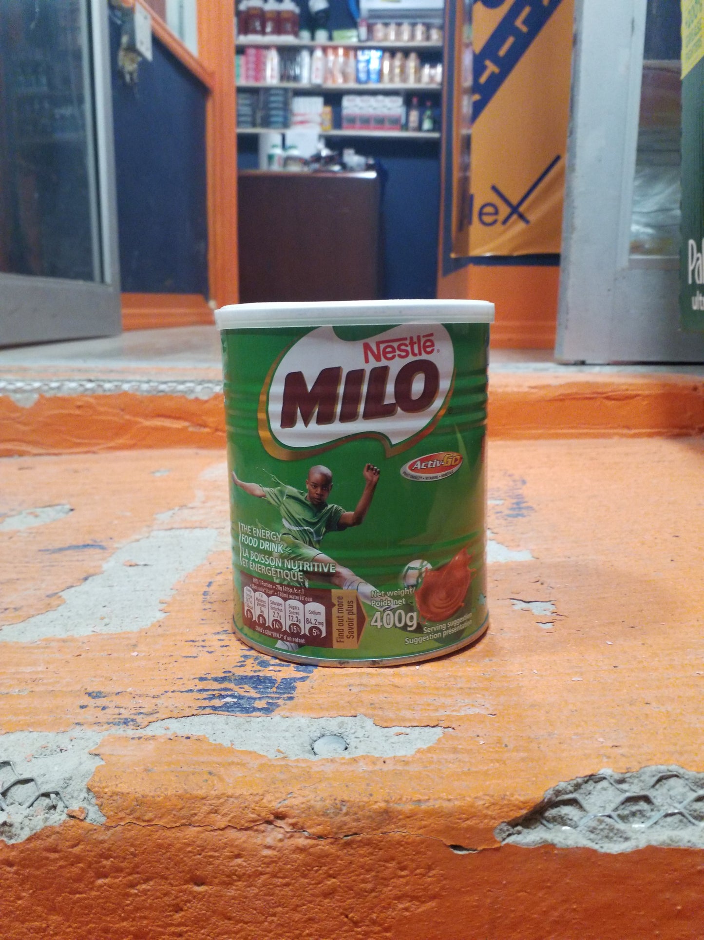 Milo