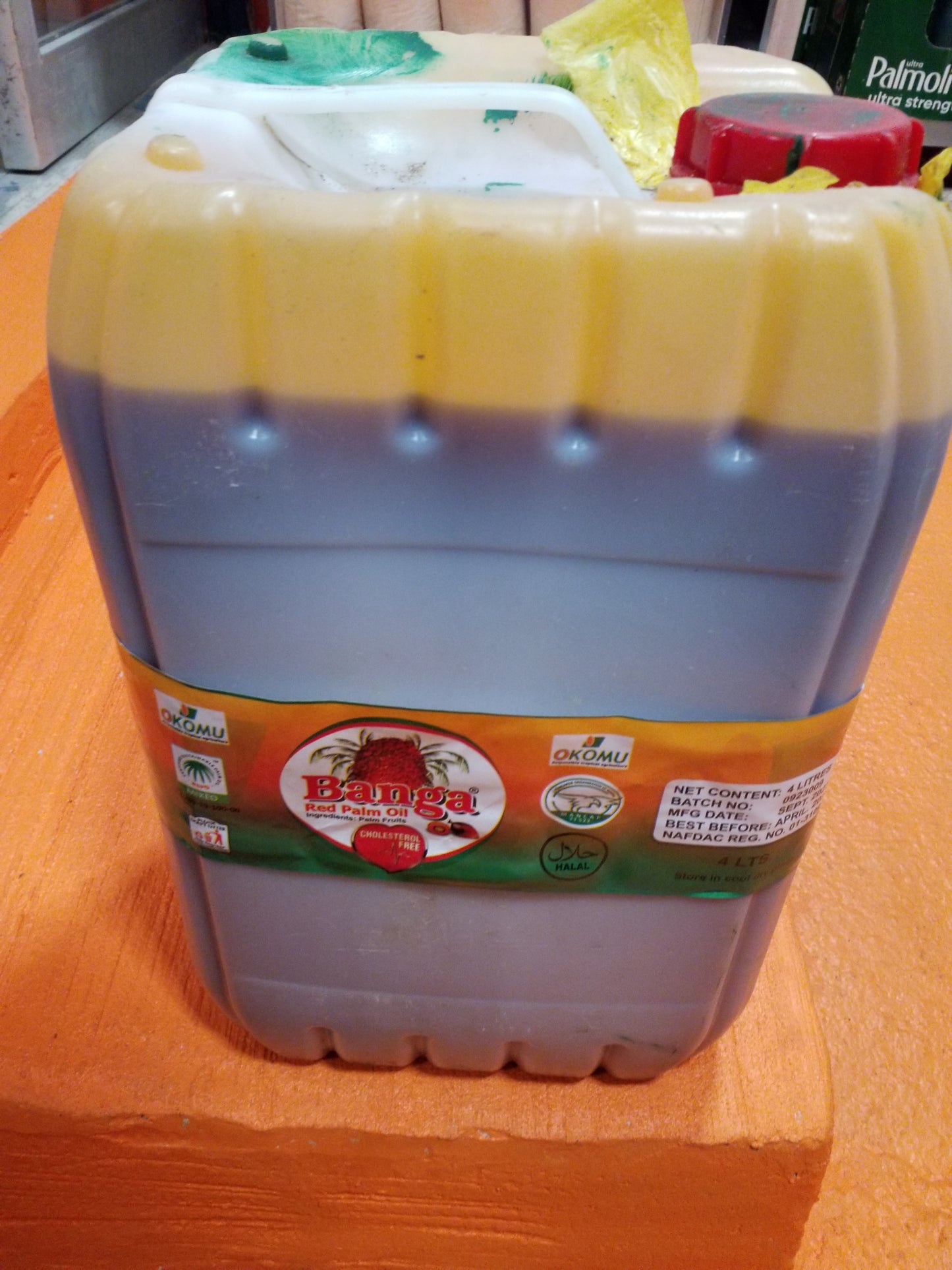 PALM OIL