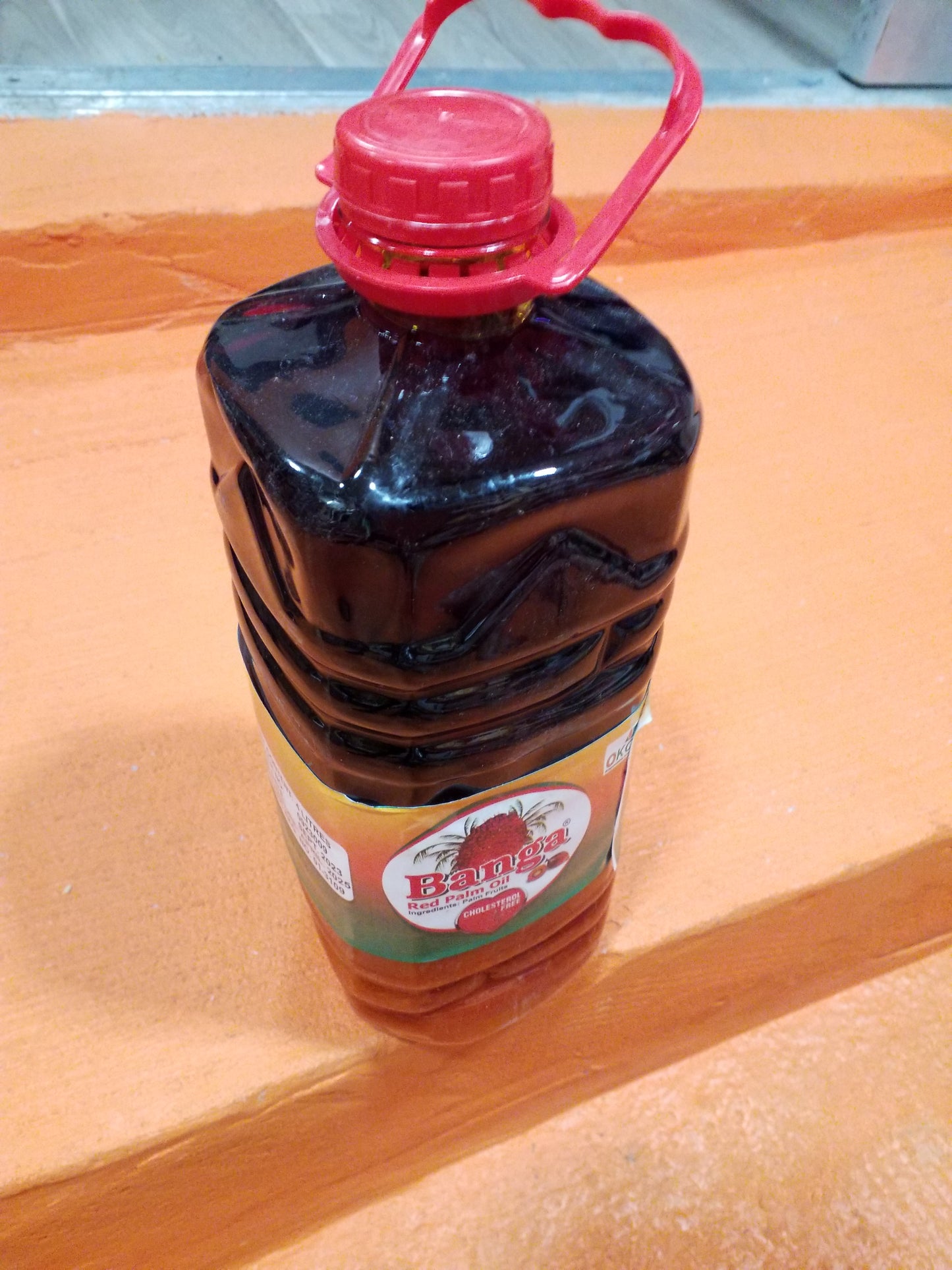PALM OIL