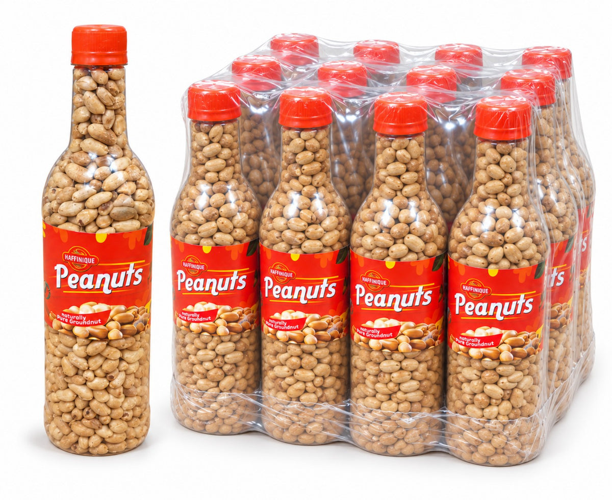 Haffinique Peanuts