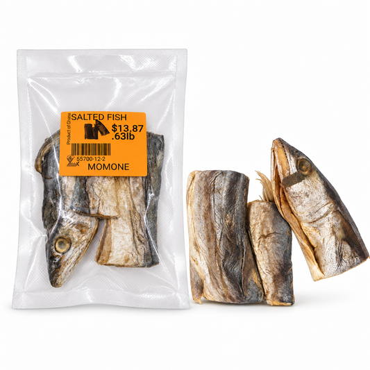 YAMeX Authentic Ghana Salted Fish — Momone