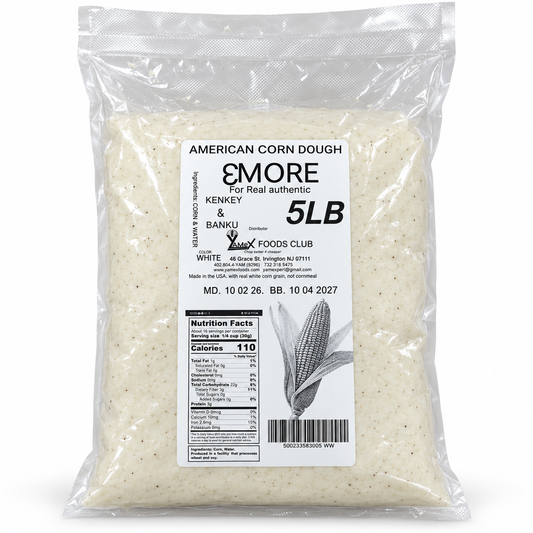 YAMeX American Corn Dough