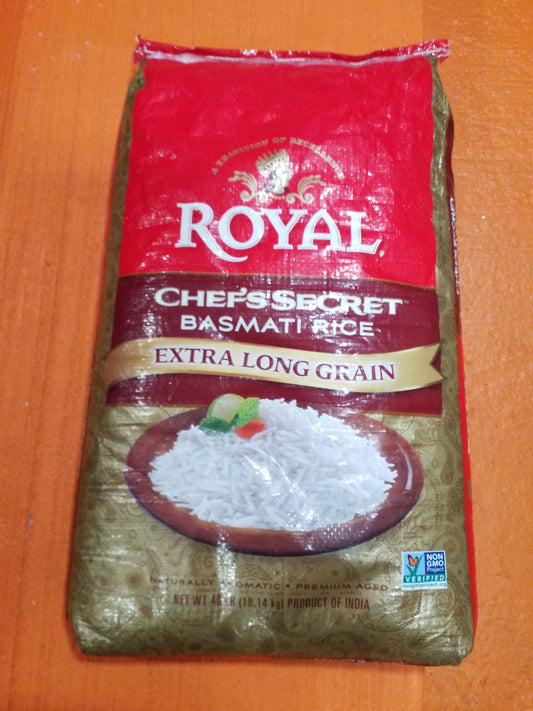 ROYAL CHEF`S SECRET RICE